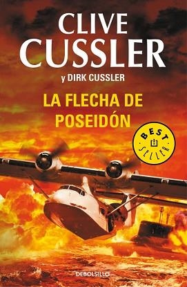 FLECHA DE POSEIDON | 9788490624487 | CUSSLER,CLIVE