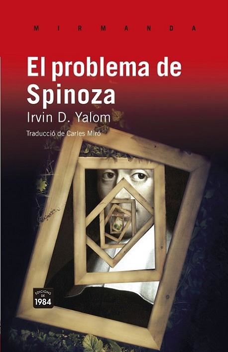 PROBLEMA DE SPINOZA | 9788415835028 | YALOM,IRVIN  D.