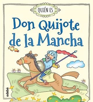 DON QUIJOTE DE LA MANCHA | 9788468315478 | ARANEGA,MERCE NAVARRO DURAN,ROSA