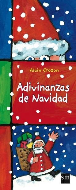 ADIVINANZAS DE NAVIDAD | 9788467573633 | CROZON,ALAIN