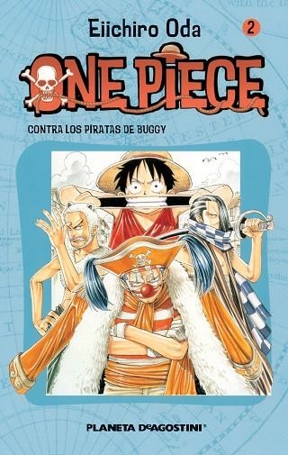 ONE PIECE 2 | 9788468471532 | ODA,EIICHIRO