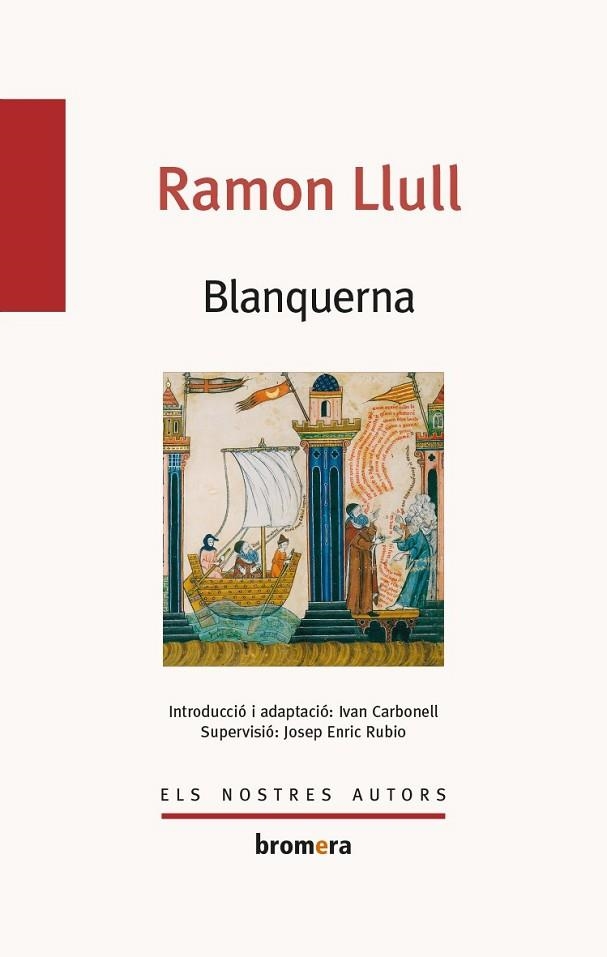 BLANQUERNA | 9788490266328 | LLULL,RAMON