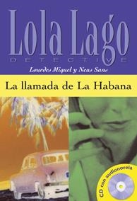 LLAMADA DE LA HABANA + CD | 9788484431329 | MIQUEL,LOURDES SANS,NEUS