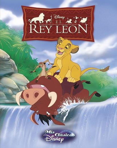 EL REY LEON | 9788416548019 | DISNEY