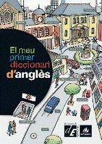 MEU PRIMER DICCIONARI D,ANGLES | 9788441219120