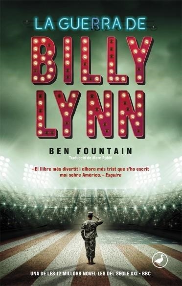 GUERRA DE BILLY LYNN | 9788416673049 | FOUNTAIN,BEN