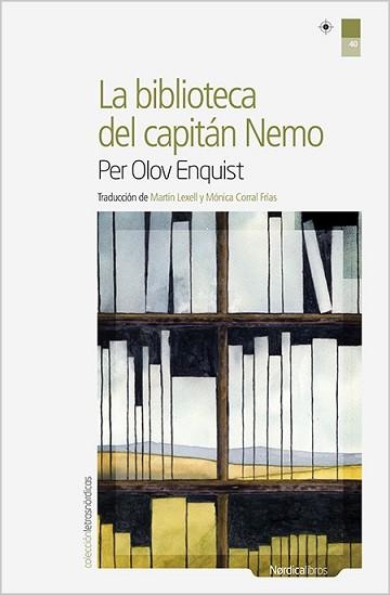 BIBLIOTECA DEL CAPITAN NEMO | 9788416112074 | OLOV ENQUIST,PER