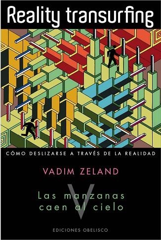 REALITY TRANSURFING 5 LAS MANZANAS CAEN DEL CIELO | 9788415968115 | ZELAND,VADIM