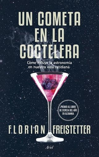 UN COMETA EN LA COCTELERA | 9788434419186 | FREISTETTER,FLORIAN