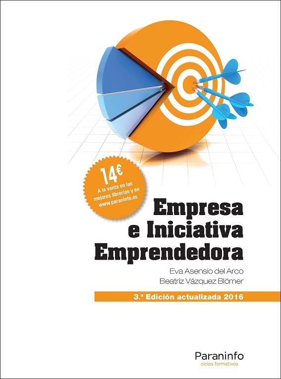 EMPRESA E INICIATIVA EMPRENDEDORA | 9788428338196 | ASENSIO DEL ARCO,EVA