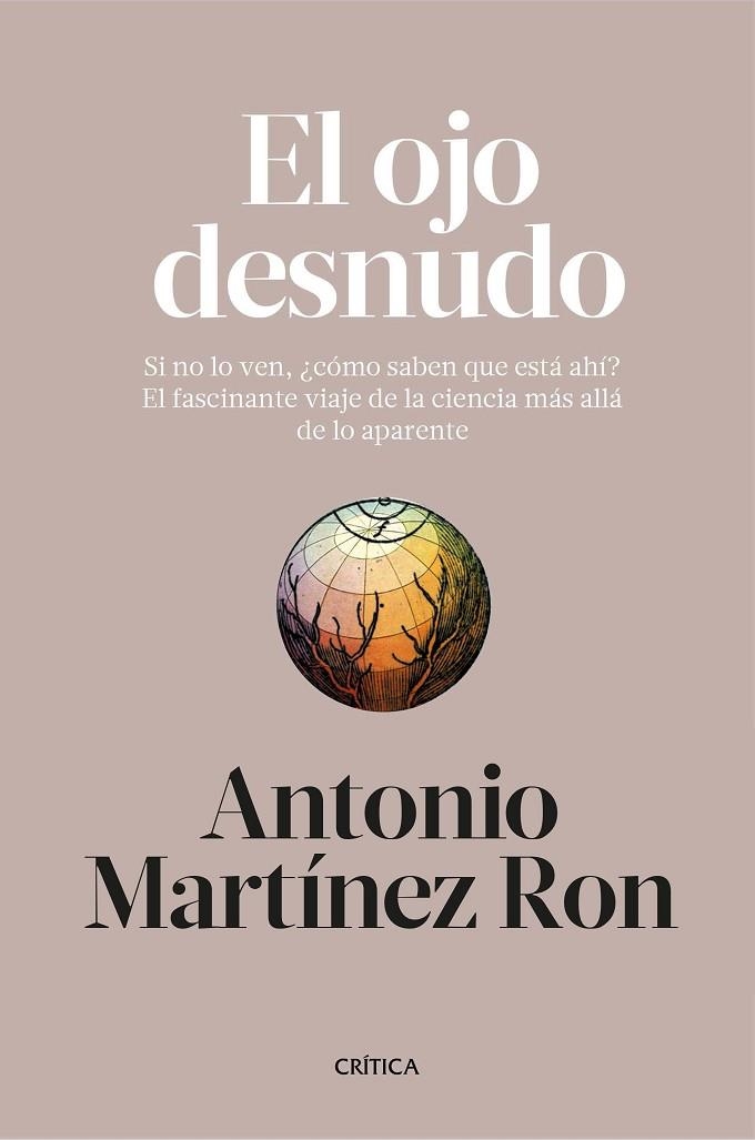 OJO DESNUDO | 9788498929812 | MARTINEZ RON,ANTONIO