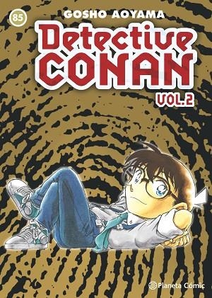 DETECTIVE CONAN VOL. 2 Nº 85 | 9788468472775 | AOYAMA,GOSHO