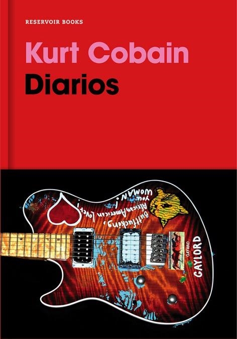 DIARIOS | 9788416709205 | COBAIN,KURT