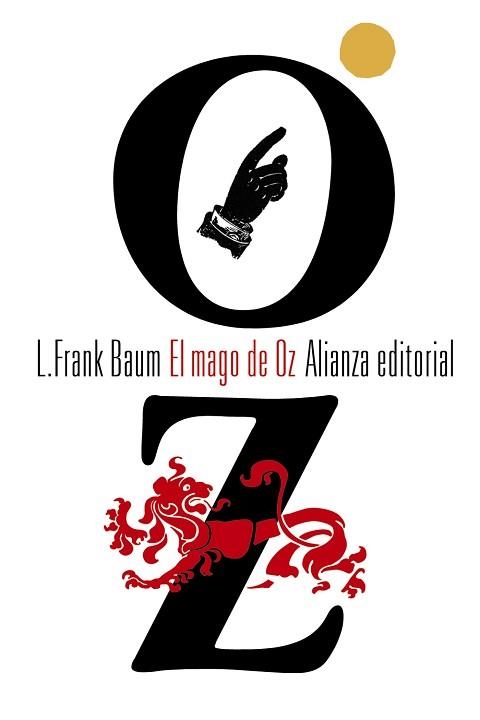 MAGO DE OZ | 9788420608563 | BAUM,LYMAN FRANK