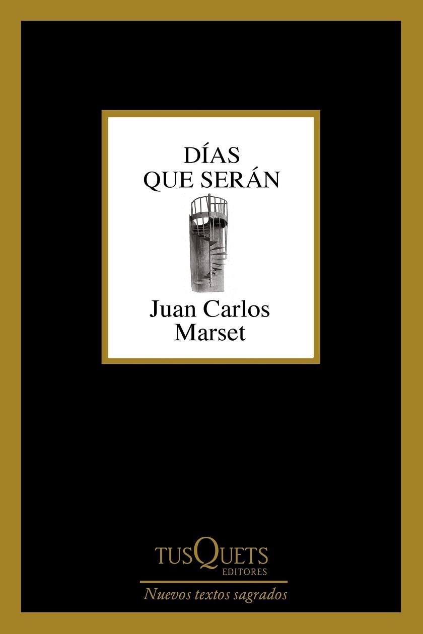 DIAS QUE SERAN | 9788490663509 | MARSET,JUAN CARLOS