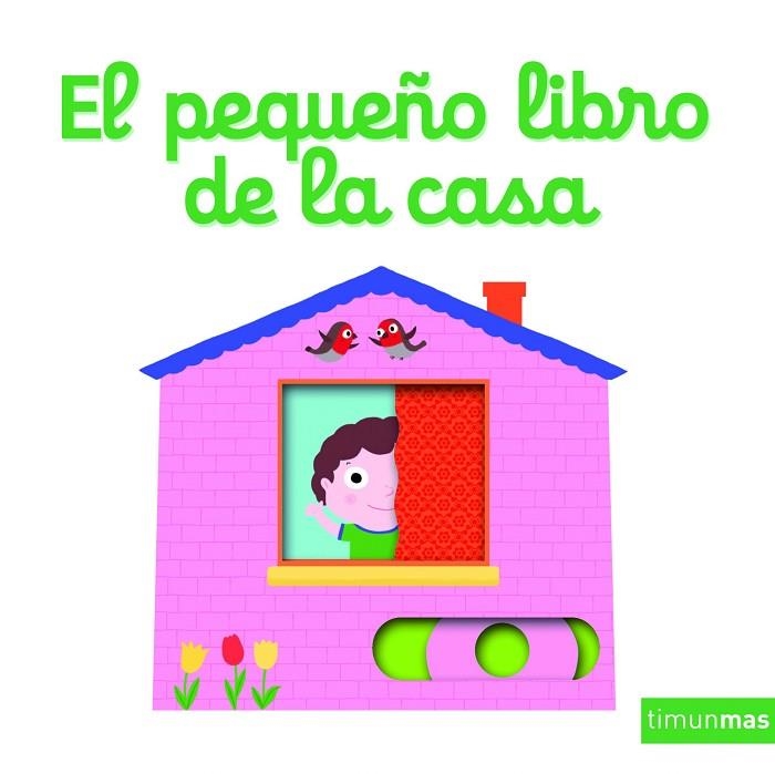 PEQUEÑO LIBRO DE LA CASA | 9788408158066 | CHOUX, NATHALIE