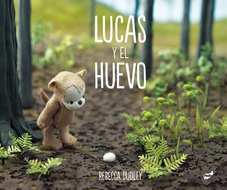 LUCAS Y EL HUEVO | 9788416817078 | DUDLEY,REBECCA