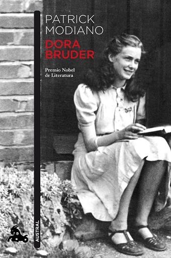 DORA BRUDER | 9788432229725 | MODIANO,PATRICK(NOBEL DE LITERATURA 2014)