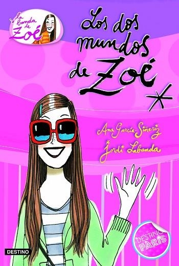 DOS MUNDOS DE ZOE | 9788408099567 | LABANDA,JORDI GARCIA SIÑERIZ,ANA