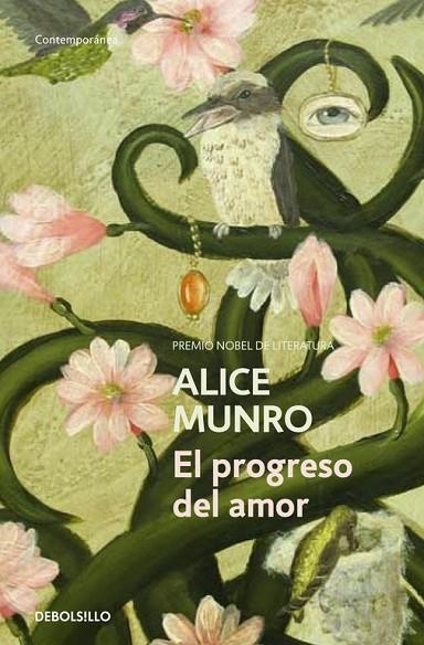 PROGRESO DEL AMOR | 9788490622155 | MUNRO,ALICE (PREMI NOBEL 2013)