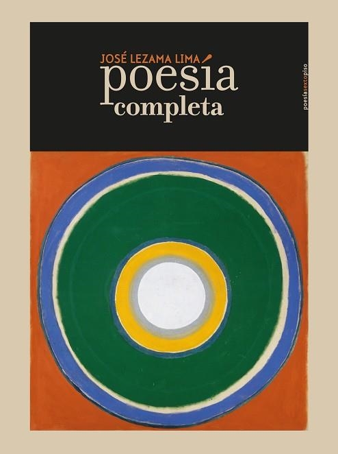 POESIA COMPLETA | 9788416677221 | LEZAMA LIMA,JOSE