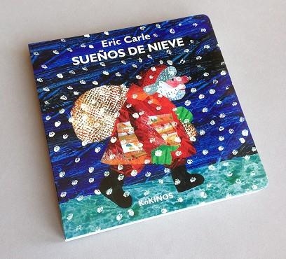 SUEÑOS DE NIEVE | 9788416126583 | CARLE,ERIC