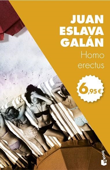 HOMO ERECTUS | 9788408166405 | ESLAVA GALAN,JUAN