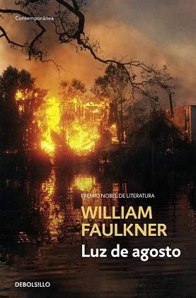 LUZ DE AGOSTO | 9788490628171 | FAULKNER,WILLIAM(NOBEL LITERATURA1949)