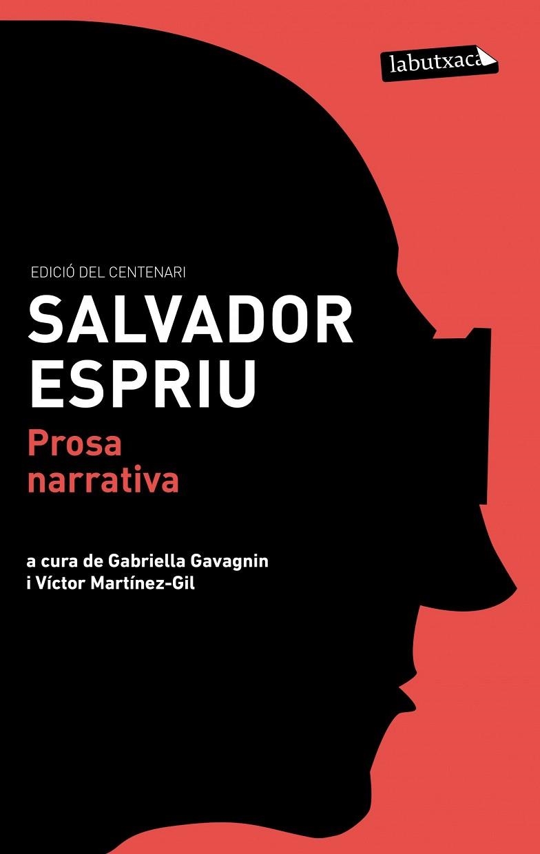 NARRATIVA COMPLETA | 9788499306230 | ESPRIU,SALVADOR