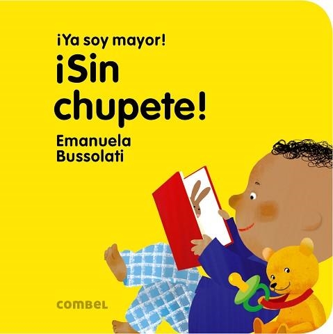 SIN CHUPETE | 9788491011392 | BUSSOLATI,EMANUELA