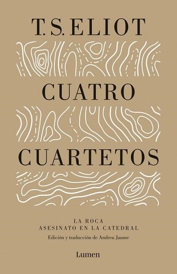 CUATRO CUARTETOS | 9788426403537 | ELIOT,T.S. PREMIO NOBEL DE LITERATURA 1948