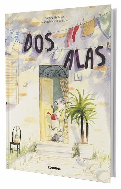 DOS ALAS | 9788491010562 | BELLEMO,CRISTINA DI GIORGIO,MARIACHIARA