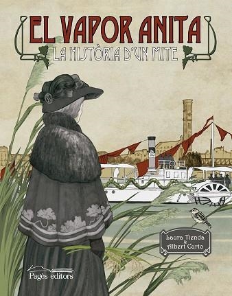 VAPOR ANITA. LA HISTORIA D,UN MITE | 9788499756677 | TIENDA MARTINEZ,LAURA CURTO HOMENDES,ALBERT