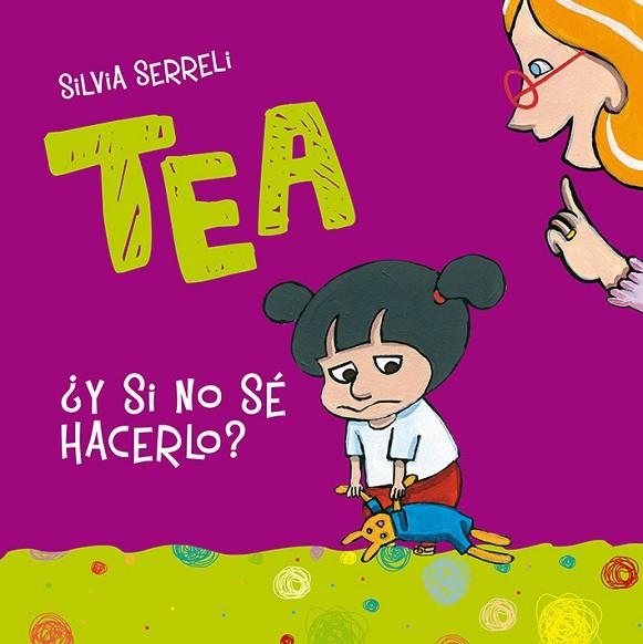 Y SI NO SE HACERLO? TEA | 9788416648603 | SERRELI,SILVIA