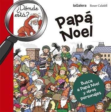 PAPA NOEL | 9788424658670 | CALAFELL,ROSER