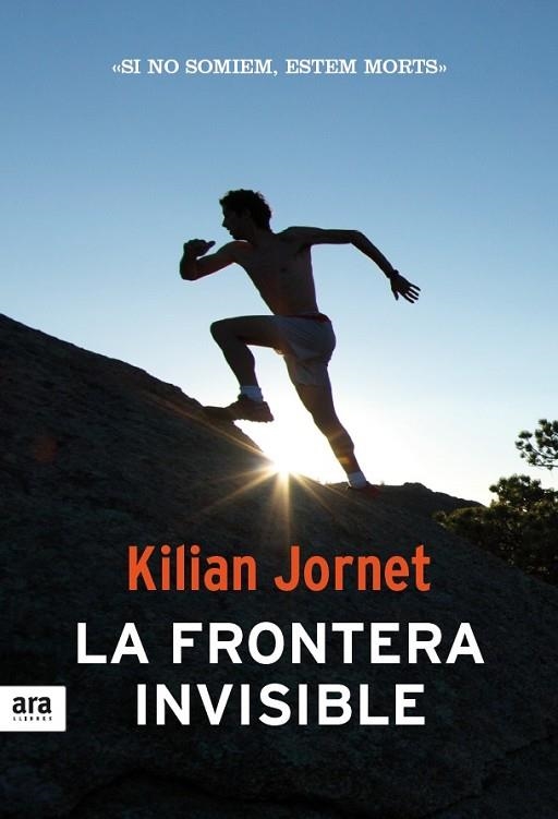 FRONTERA INVISIBLE (CATALA) | 9788415642190 | JORNET,KILIAN