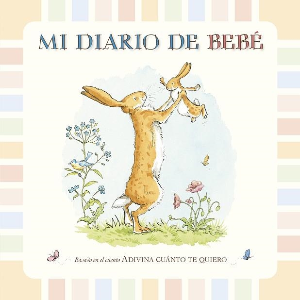 MI DIARIO DE BEBE | 9788416126132 | WALKER BOOKS