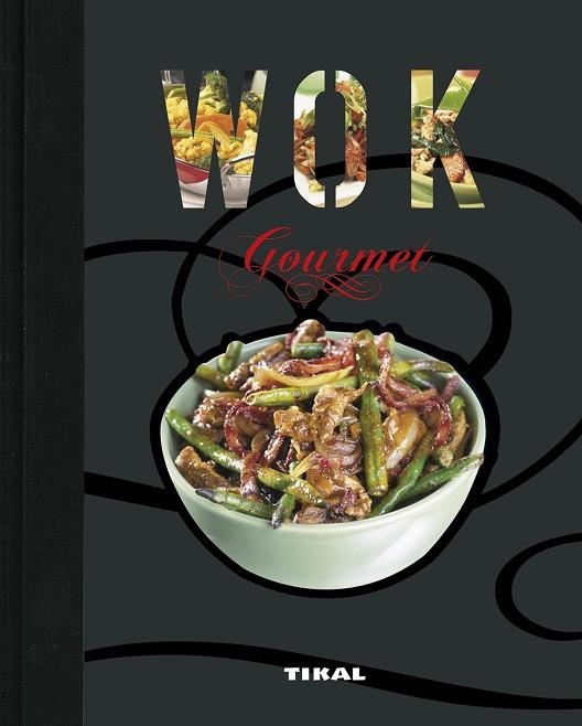 WOK GOURMET | 9788499284132 | VARIOS AUTORES