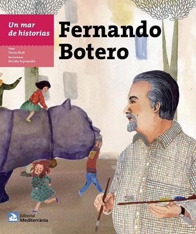 FERNANDO BOTERO | 9788499794761 | MOLL,SONIA SRPCANSKA,RENATA