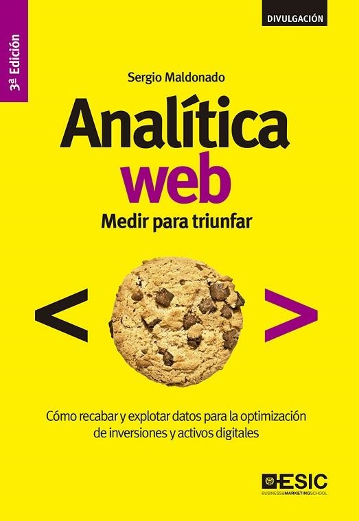 ANALITICA WEB. MEDIR PARA TRIUNFAR | 9788416462537 | MALDONADO,SERGIO