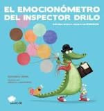 EMOCIONOMETRO DEL INSPECTOR DRILO. IDENTIFICA, MIDE Y REGULA TUS EMOCIONES | 9788494444692 | CARRETERO,MONICA ISERN,SUSANNA