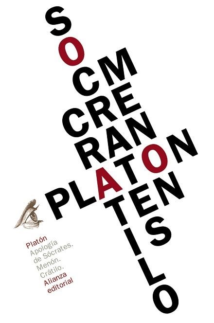 APOLOGIA DE SOCRATES. MENON. CRATILO | 9788420683652 | PLATON