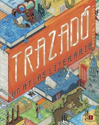 TRAZADO UN ATLAS LITERARIO | 9788416542512 | DE GRAFF,ANDREW