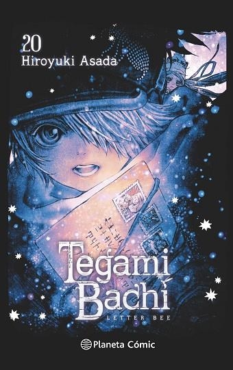 TEGAMI BACHI 20 | 9788468480855 | ASADA,HIROYUKI