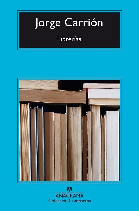 LIBRERIAS | 9788433978073 | CARRION,JORGE