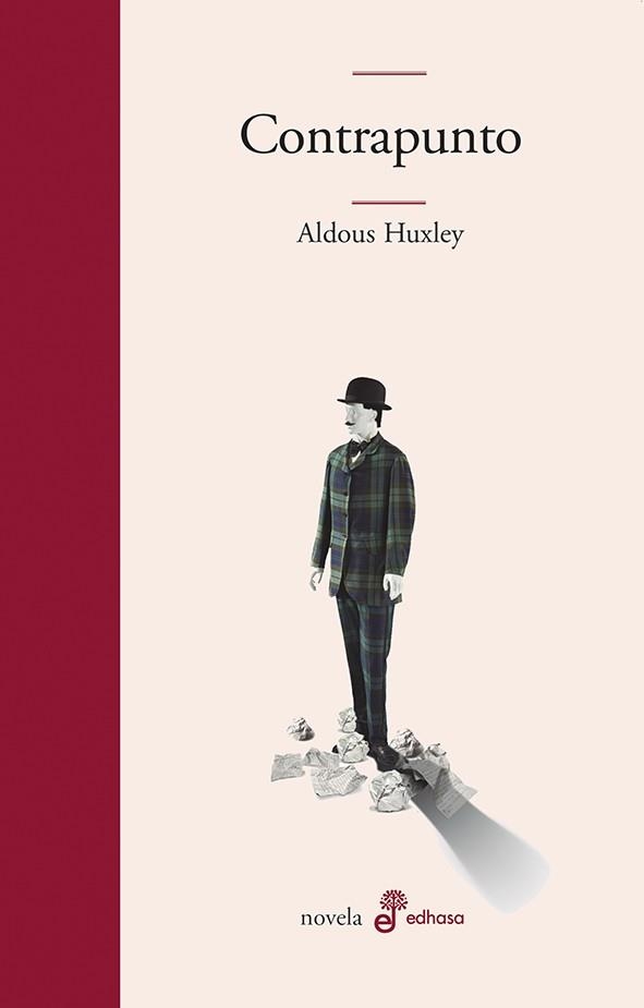 CONTRAPUNTO | 9788435009355 | HUXLEY,ALDOUS