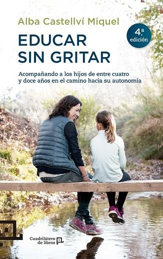 EDUCAR SIN GRITAR | 9788416012718 | CASTELLVI MIQUEL,ALBA