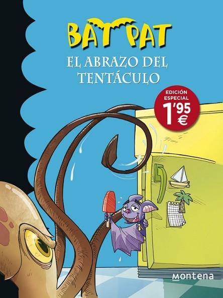 ABRAZO DEL TENTACULO | 9788490433539 | PAVANELLO,ROBERTO