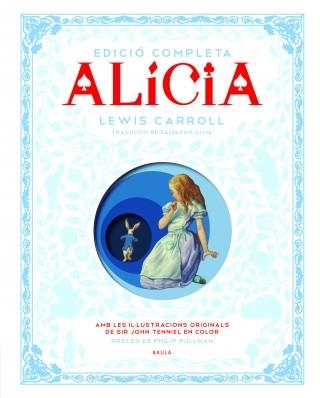 ALICIA (EDICIO COMPLETA) | 9788447929580 | CARROLL,LEWIS