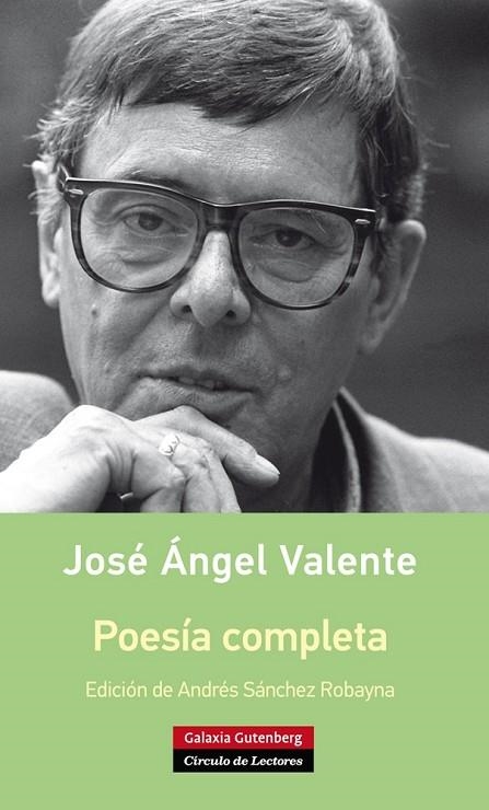 POESIA COMPLETA | 9788416252114 | VALENTE,JOSE ANGEL